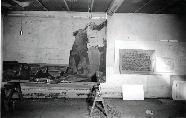 Public Works of Art Collection, Work Projects Administration. Courtesy of the New Mexico State Records Center & Archives. Collection 0200-0201 (#wpa5383).