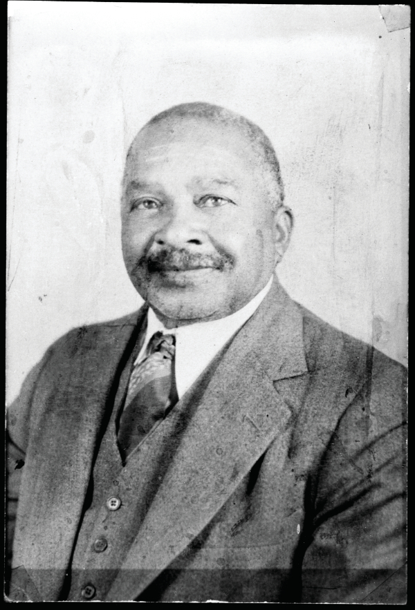 Frank Boyer, undated. Courtesy New Mexico State University Library, Rio Grande Historical Collection, neg. no. RG98-125-002.