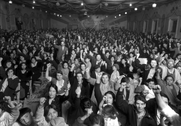 color photograph of western slope of the sandia mountains