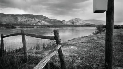 Gregory Mac Gregor, Green River crossing site, Dinosaur National Monument, Utah, 2008. Courtesy the artist.