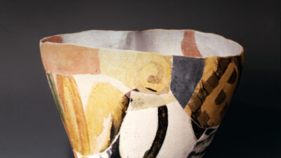 Kidney-shaped vessel