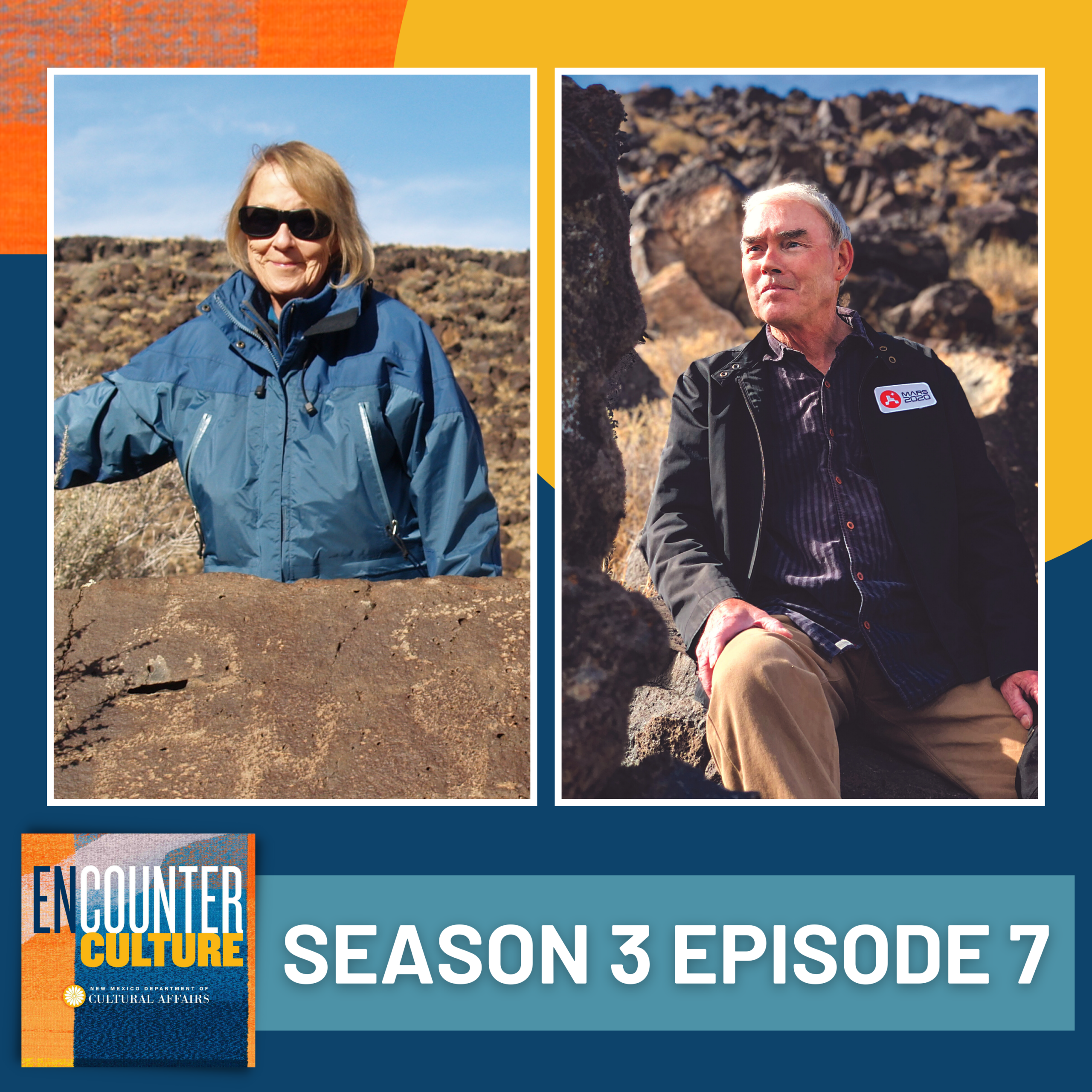 Encounter Culture Season 3, Episode 7
