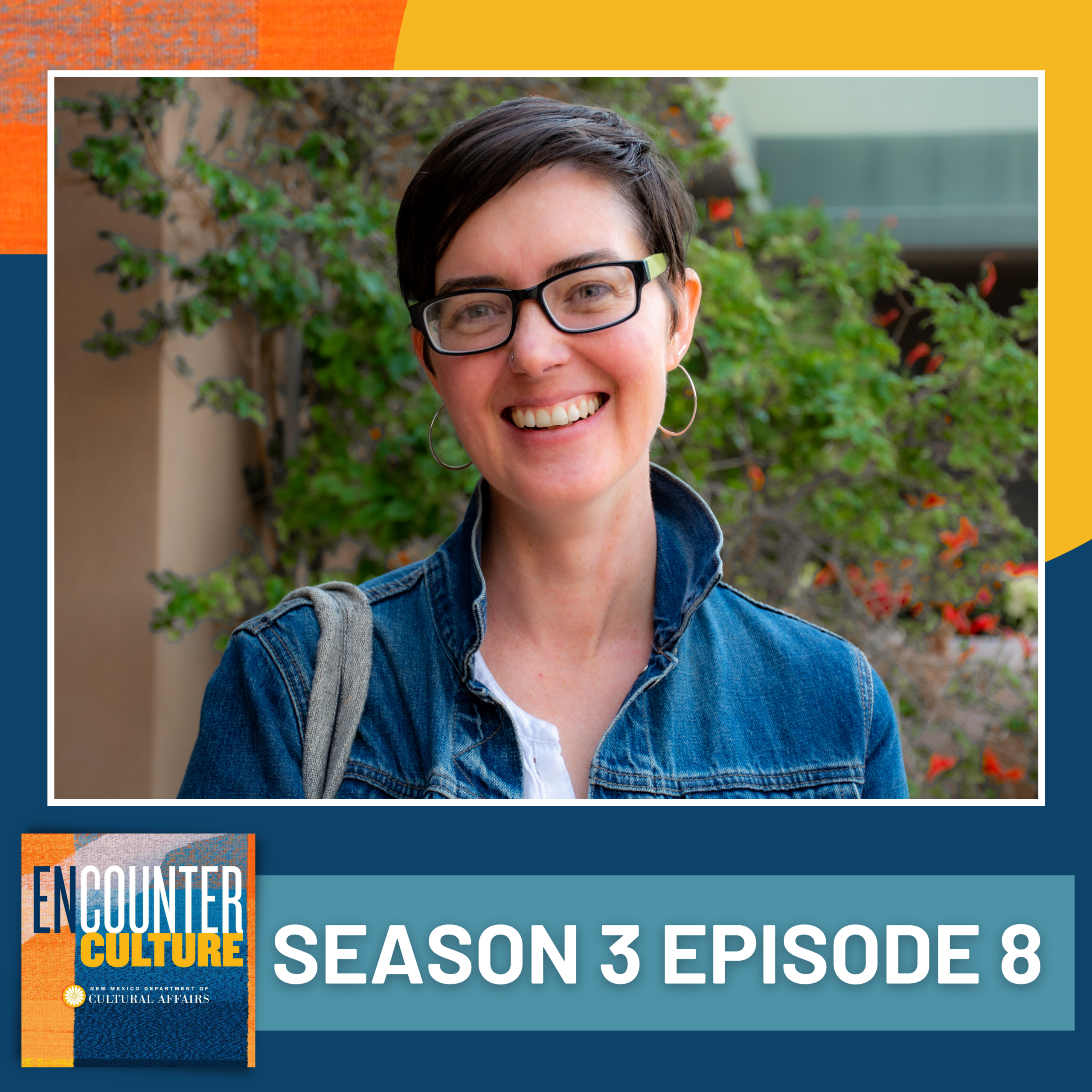 Encounter Culture Season 3, Episode 8
