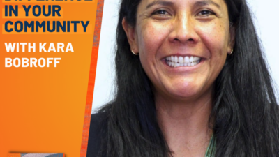 You Can Make A Difference In Your Community