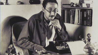 Jean Toomer, Taos, New Mexico, circa 1935. Courtesy Jill Quasha. Copyright the Estate of Marjorie Content.
