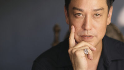 Dana Tai Soon Burgess. Photograph by Sueraya Shaheen, courtesy Dana Tai Soon Burgess.