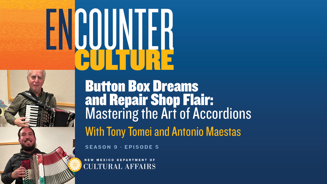 Button Box Dreams & Repair-Shop Flair: Mastering the Art of Accordions